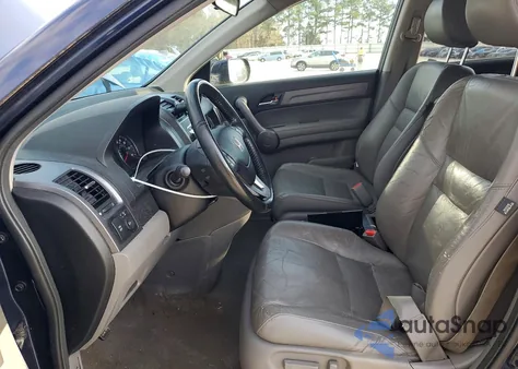 2008 Honda Cr-V Exl z USA, uszkodzony, nr VIN JHLRE48778C030286